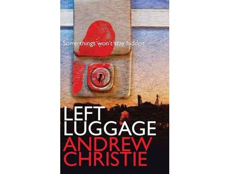Livro Left Luggage de Andrew Christie ( Inglês )