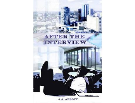 Livro After The Interview de AA Abbott ( Inglês )