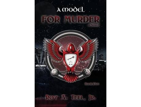Livro A Model For Murder de Roy A Teel Jr ( Inglês )