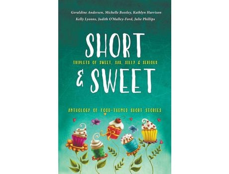 Livro Short And Sweet de Kelly Lyonns ( Inglês )