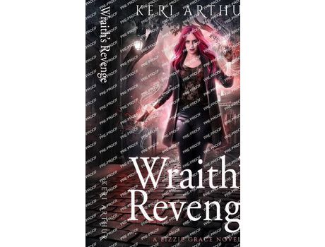 Livro Wraith'S Revenge de Keri Arthur ( Inglês )