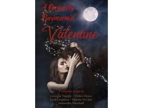 Livro A Perfectly Paranormal Valentine de Georgia Tingley ( Inglês )