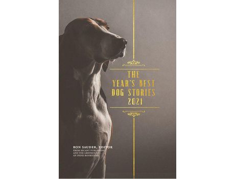 Livro The Year'S Best Dog Stories 2021 de Ron Sauder ( Inglês )