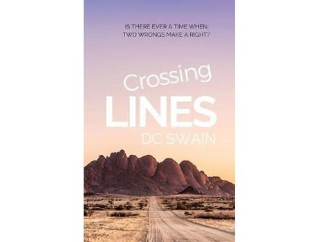 Livro Crossing Lines de DC Swain ( Inglês )