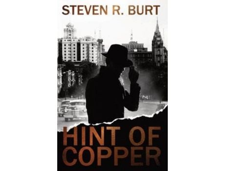 Livro Hint Of Copper de Steven Burt ( Inglês )