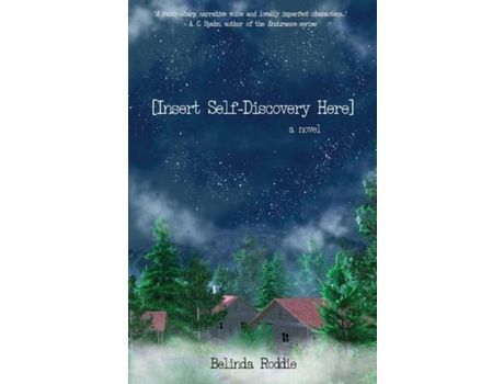 Livro [Insert Self-Discovery Here] de Belinda Roddie ( Inglês )