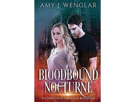 Livro Bloodbound Nocturne de AmyJ. Wenglar ( Inglês )