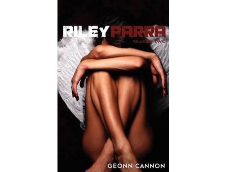Livro Riley Parra Season Two de Geonn Cannon ( Inglês )