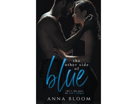 Livro The Other Side Of Blue de Anna Bloom ( Inglês )