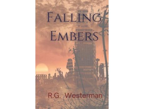 Livro Falling Embers de Stephen Zimmer ( Inglês )