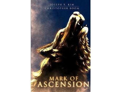 Livro Mark Of Ascension de Christopher Boom ( Inglês )