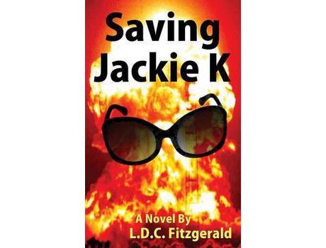 Livro Saving Jackie K de L. D. C. Fitzgerald ( Inglês )