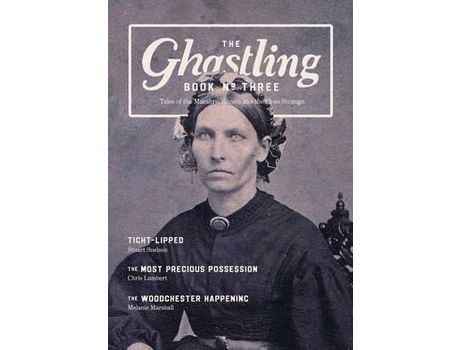 Livro The Ghastling: Book Three de Parfitt Rebecca ( Inglês )