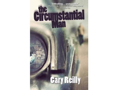 Livro The Circumstantial Man de Gary Reilly ( Inglês )