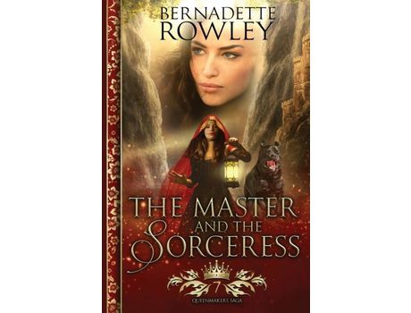 Livro The Master And The Sorceress de Bernadette Rowley ( Inglês )