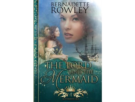 Livro The Lord And The Mermaid de Bernadette Rowley ( Inglês )