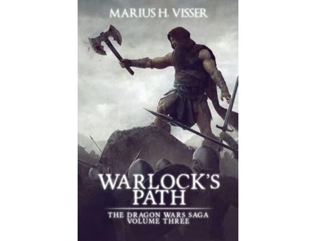 Livro Warlock'S Path de Marius Visser ( Inglês )