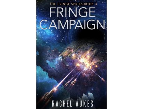 Livro Fringe Campaign de Rachel Aukes ( Inglês )