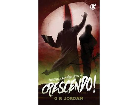 Livro Crescendo: Including Footsteps de G R Jordan ( Inglês )