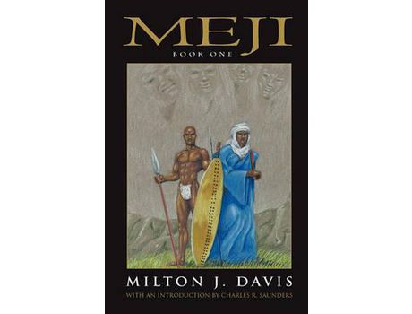 Livro Meji Book One de MiltonJ Davis ( Inglês )
