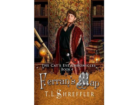 Livro Ferran'S Map de Linda Jay ( Inglês )