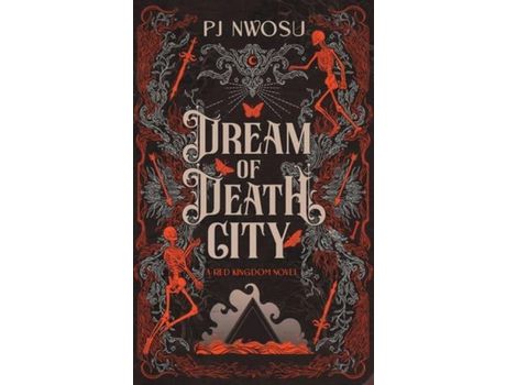 Livro Dream Of Death City de PJ Nwosu ( Inglês )