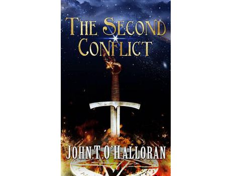 Livro The Second Conflict de John T O'Halloran ( Inglês )