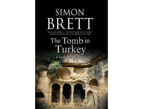 Livro Tomb In Turkey, The de Simon Brett ( Inglês )