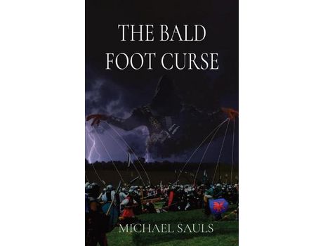 Livro The Bald Foot Curse: 2Nd Edition de Michael Sauls ( Inglês )