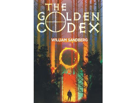Livro The Golden Codex de William Sandberg ( Inglês )