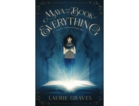 Livro Maya And The Book Of Everything de Laurie L Graves ( Inglês )