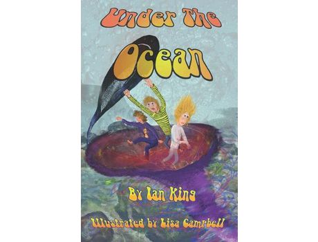 Livro Under The Ocean: Original de Lisa Campbell ( Inglês )
