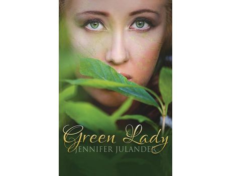 Livro Green Lady de Jennifer Julander ( Inglês )