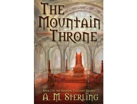 Livro The Mountain Throne: Book I Of The Sindathi Twilight Trilogy de Yefim Kligerman ( Inglês )