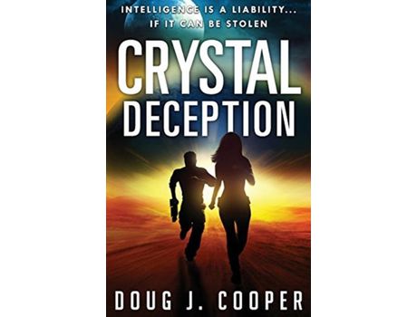 Livro Crystal Deception de Doug J. Cooper ( Inglês )