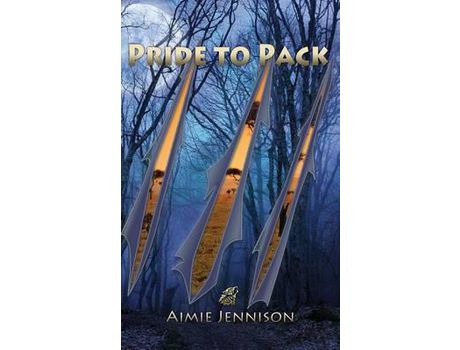 Livro Pride To Pack de Aimie Jennison ( Inglês )