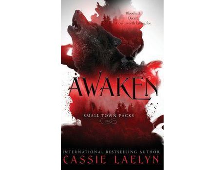Livro Awaken: Wolves Of Timber Falls de Cassie Laelyn ( Inglês )