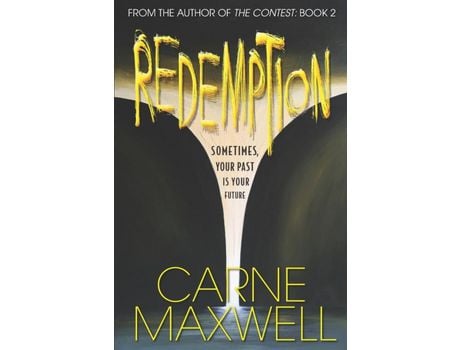 Livro Redemption: Sometimes, Your Past Is Your Future de Carne Maxwell ( Inglês )
