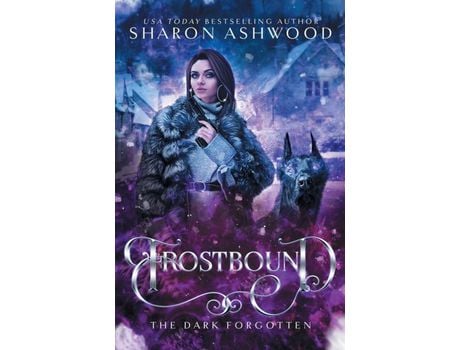 Livro Frostbound: The Dark Forgotten de Sharon Ashwood ( Inglês )
