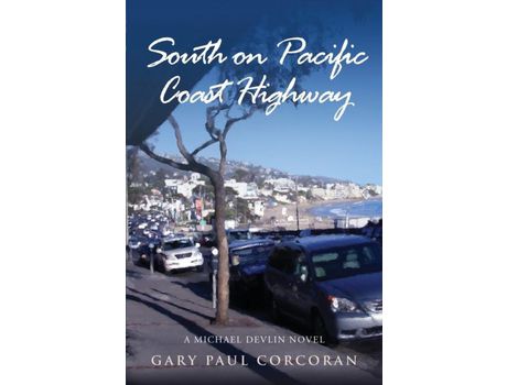 Livro South On Pacific Coast Highway de Gary Paul Corcoran ( Inglês )