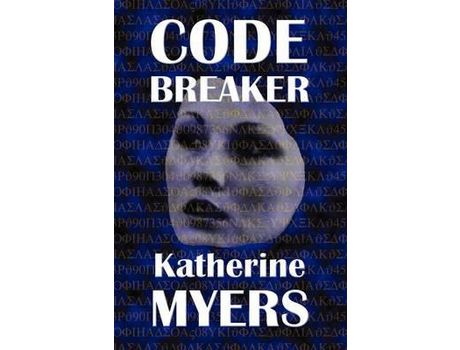 Livro Codebreaker de Katherine Myers ( Inglês )