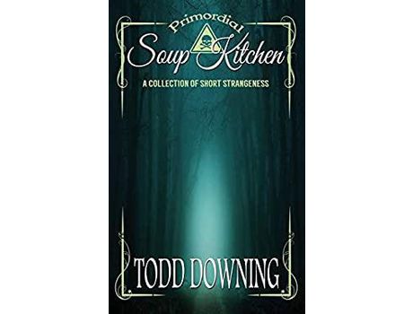 Livro Primordial Soup Kitchen: A Collection Of Short Strangeness de Todd Downing ( Inglês )