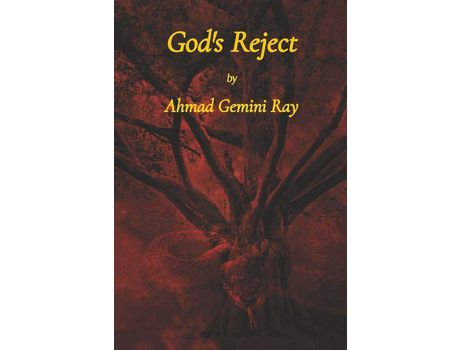 Livro God'S Reject de Ahmad Ray ( Inglês )