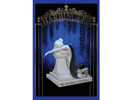 Livro Harbingers: A Gay Death Love Story de Ashley Horton ( Inglês )
