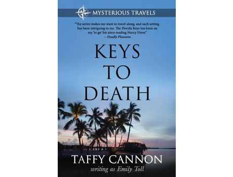 Livro Keys To Death de Emily Toll ( Inglês )