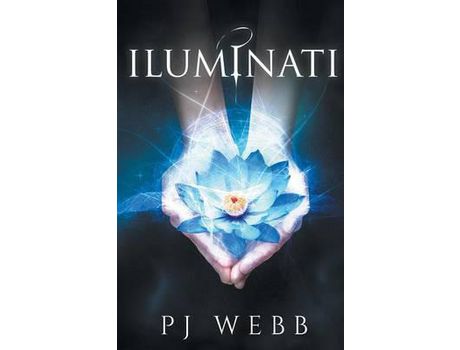 Livro Iluminati de PJ Webb ( Inglês )