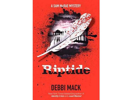 Livro Riptide de Debbi Mack ( Inglês )