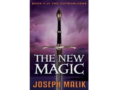 Livro The New Magic de Joseph Malik ( Inglês )
