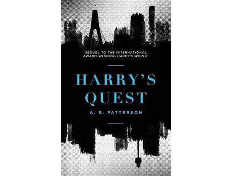 Livro Harry'S Quest de A. B. Patterson ( Inglês )