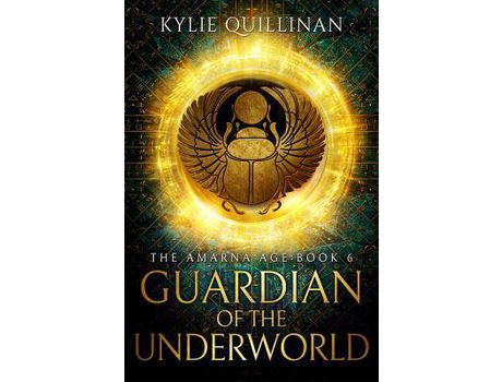 Livro Guardian Of The Underworld de Kylie Quillinan ( Inglês )